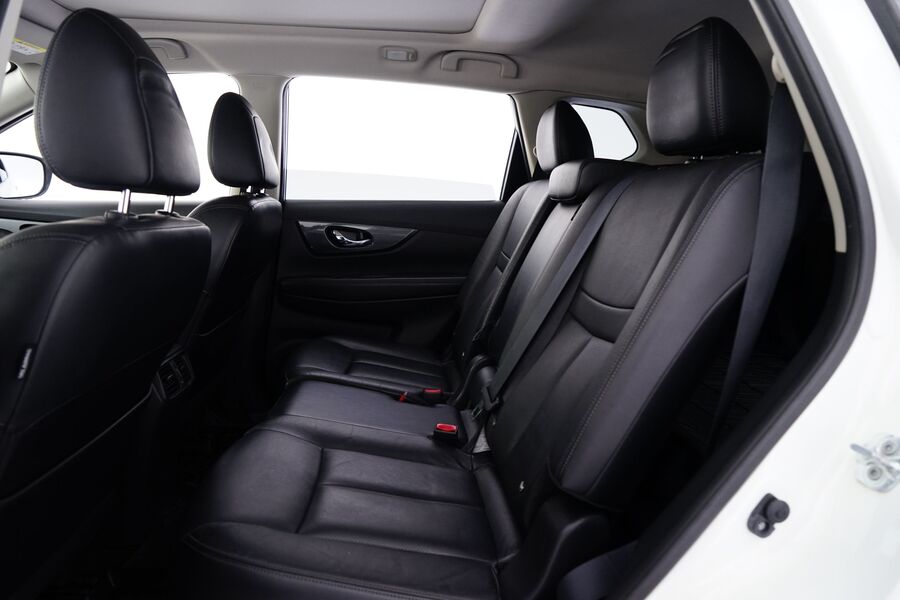 Nissan X-Trail vaihtoauto