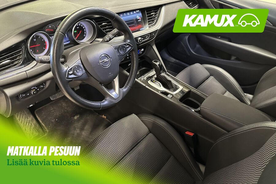 Opel Insignia vaihtoauto