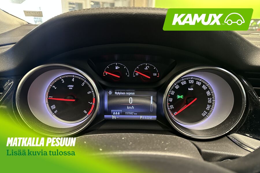 Opel Insignia vaihtoauto