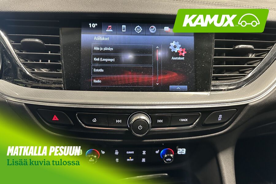 Opel Insignia vaihtoauto