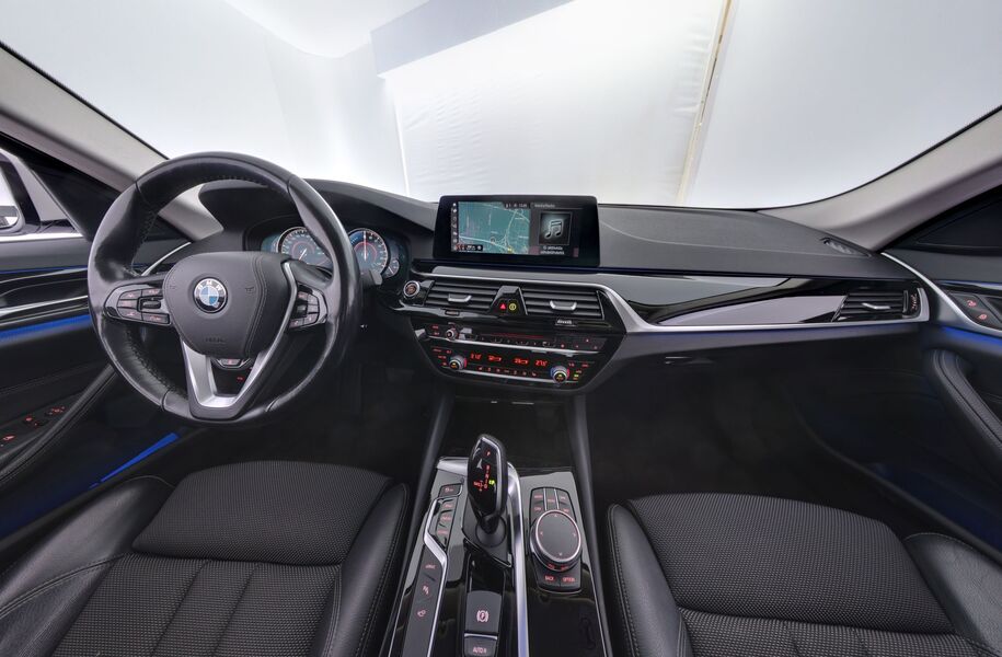 BMW 530 vaihtoauto