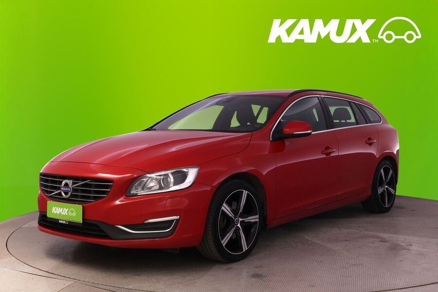 Volvo V60 vaihtoauto