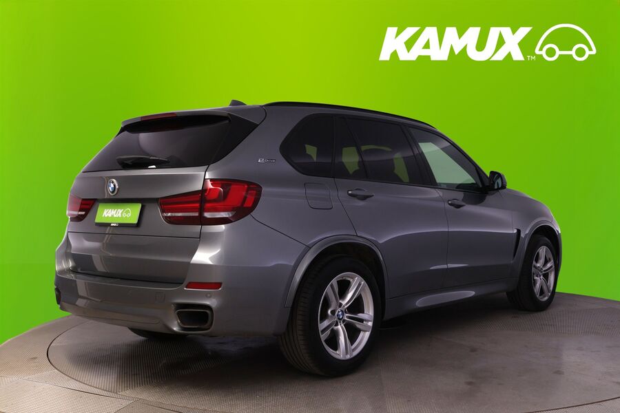 BMW X5 vaihtoauto