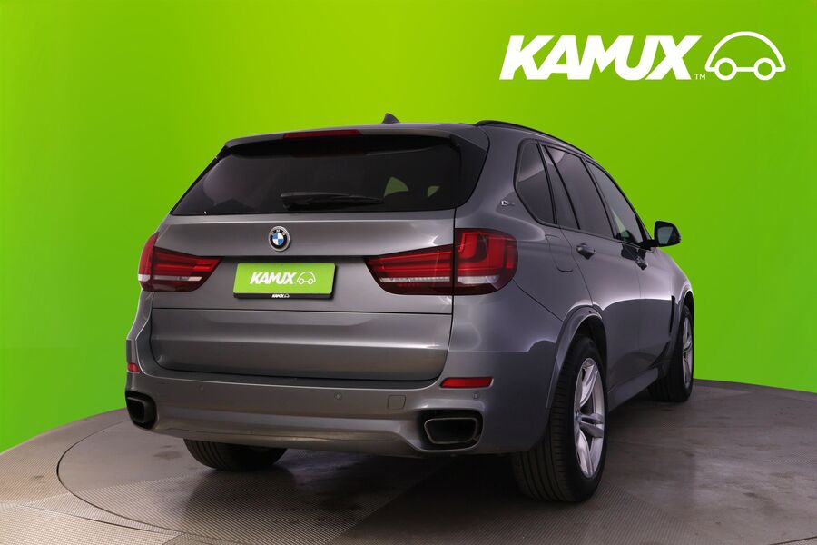 BMW X5 vaihtoauto