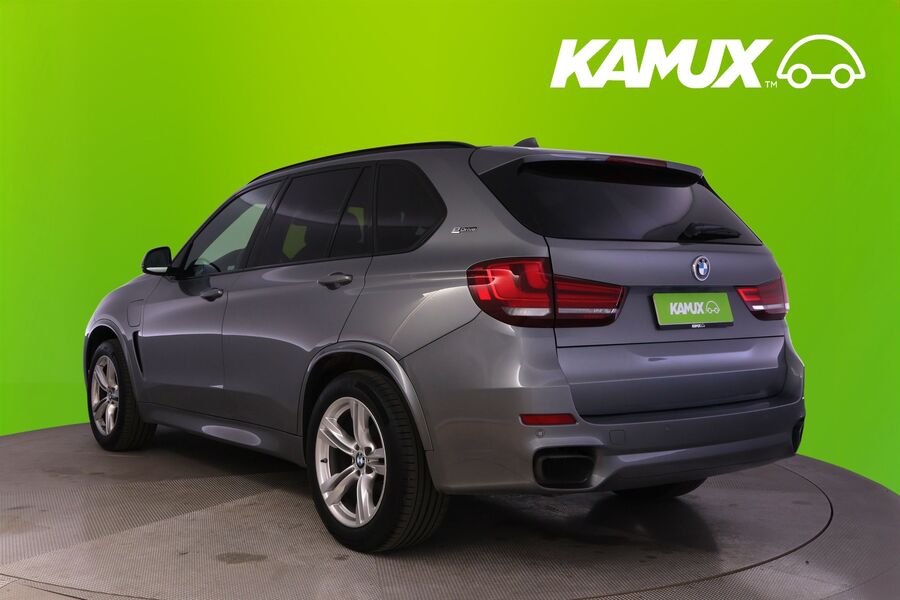 BMW X5 vaihtoauto