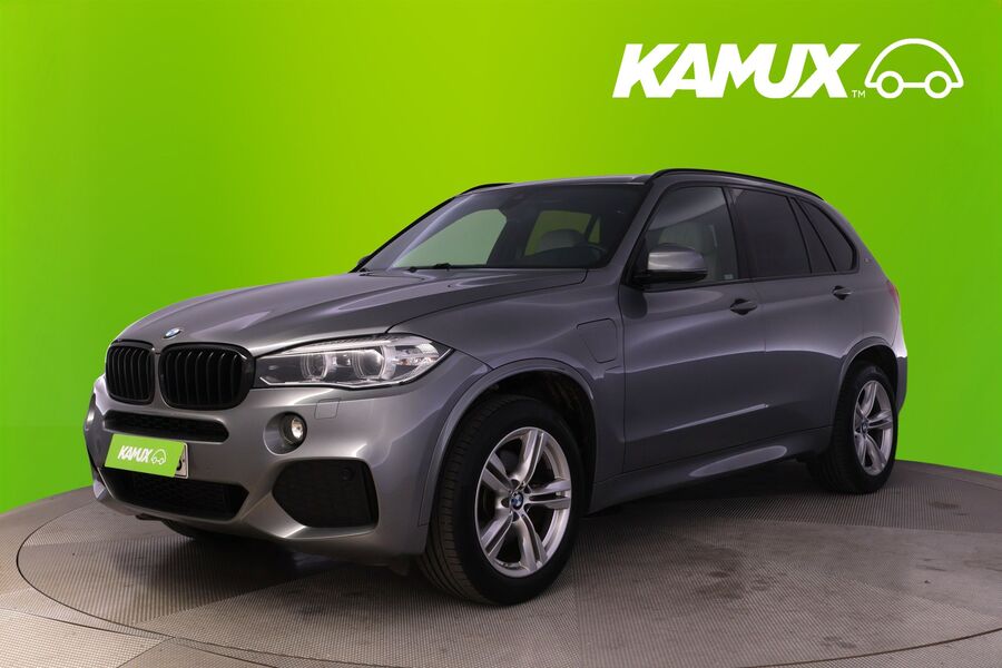 BMW X5 vaihtoauto