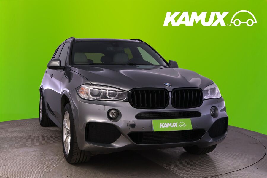 BMW X5 vaihtoauto