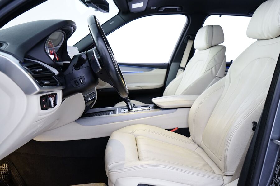 BMW X5 vaihtoauto