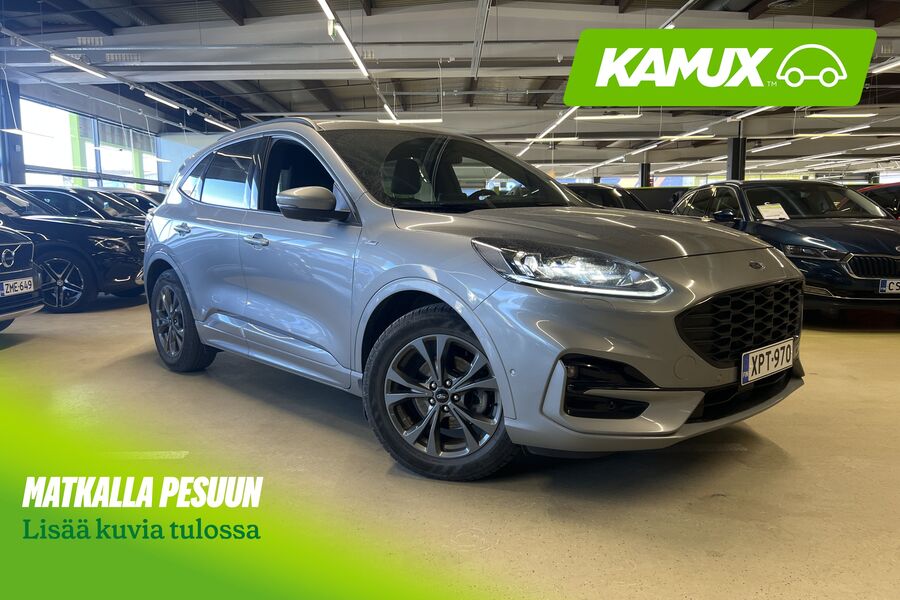 Ford Kuga vaihtoauto