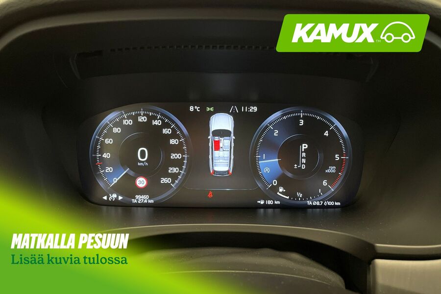 Volvo V90 vaihtoauto