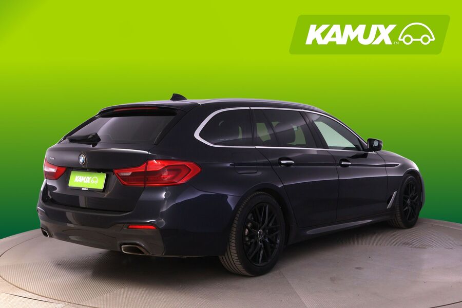 BMW 520 vaihtoauto
