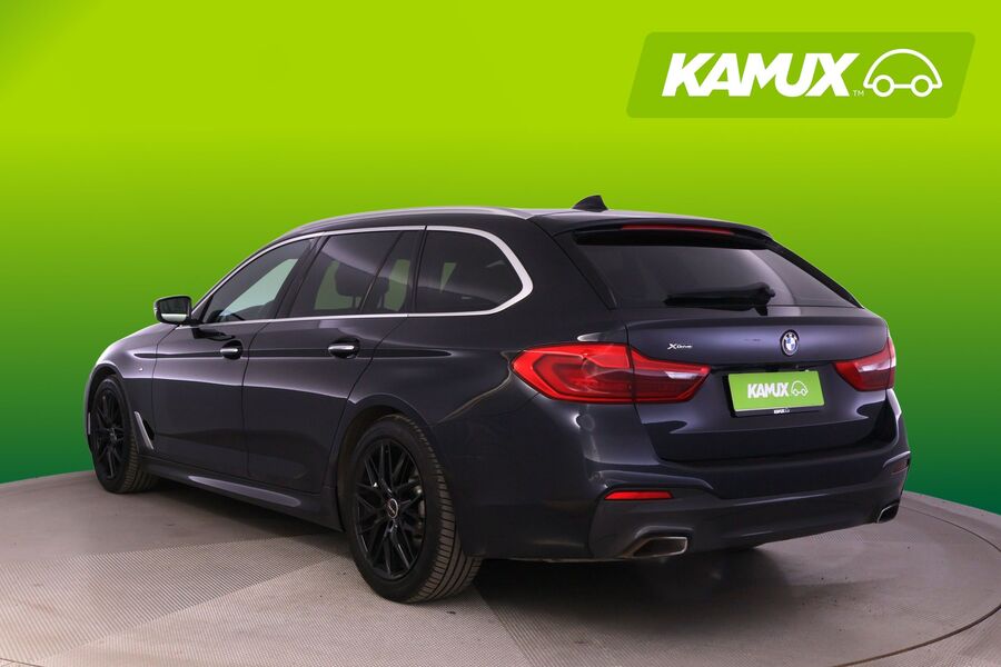 BMW 520 vaihtoauto