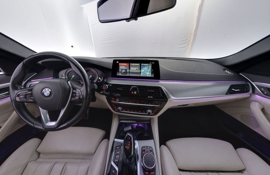 BMW 520 vaihtoauto