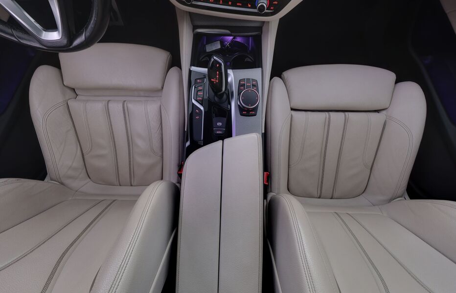 BMW 520 vaihtoauto