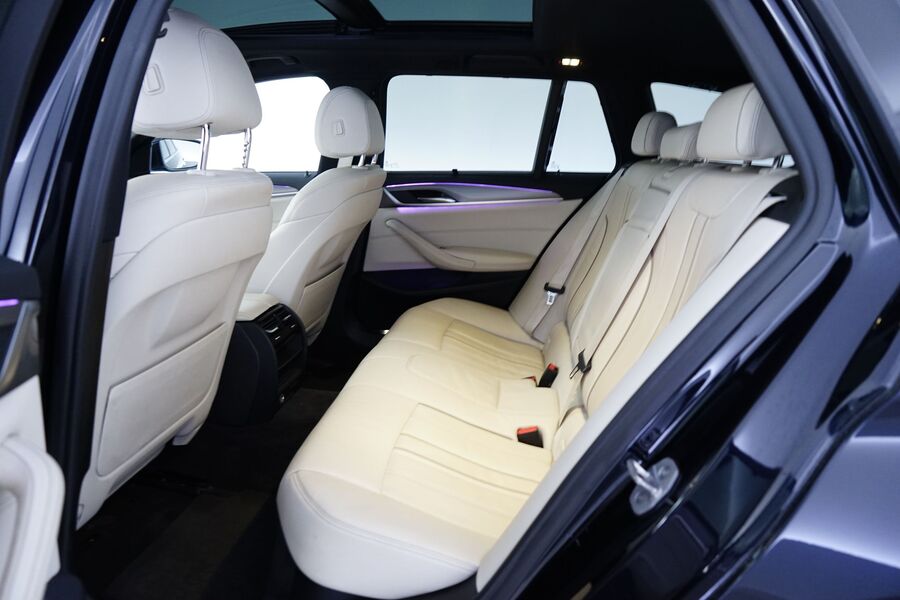 BMW 520 vaihtoauto
