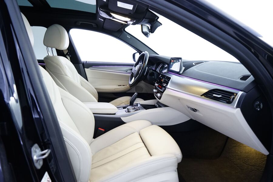 BMW 520 vaihtoauto