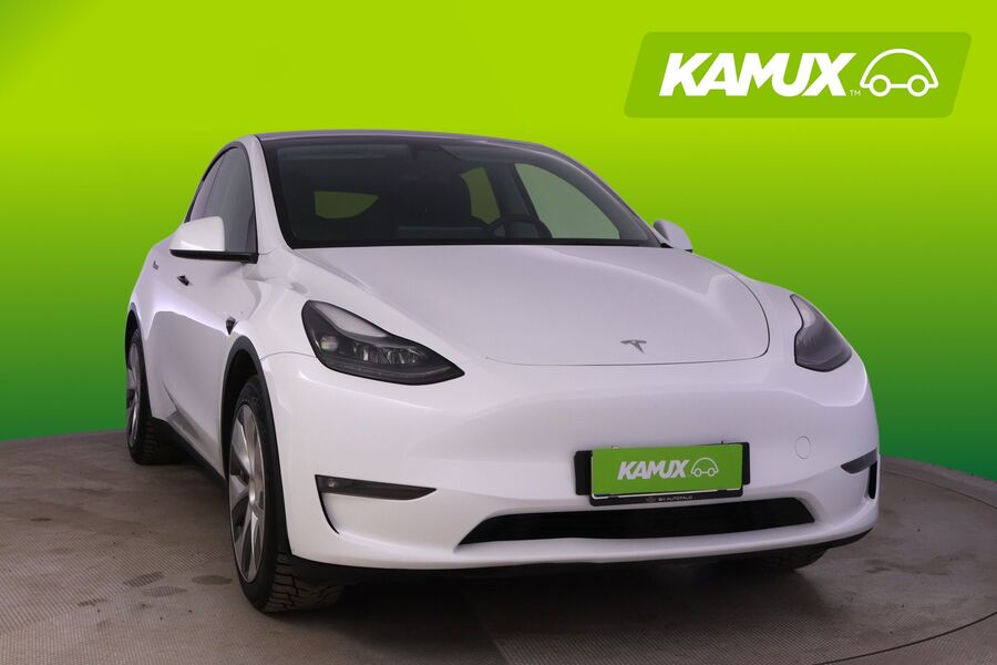 Tesla Model Y vaihtoauto