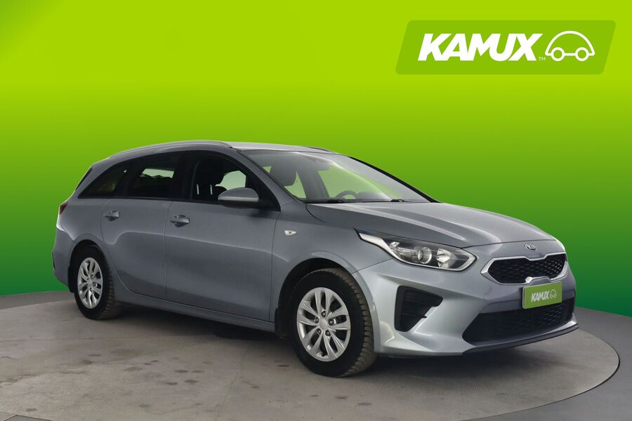 Kia Ceed vaihtoauto