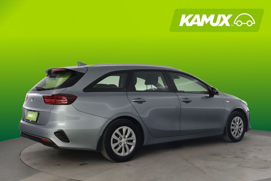 Kia Ceed vaihtoauto