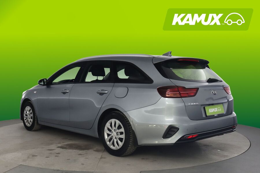 Kia Ceed vaihtoauto