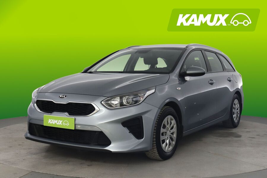 Kia Ceed vaihtoauto