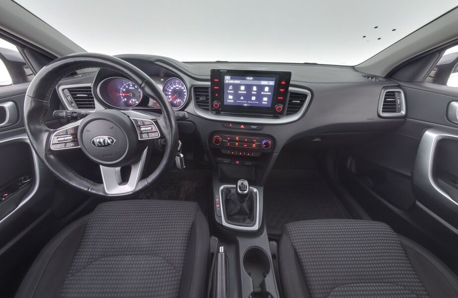 Kia Ceed vaihtoauto