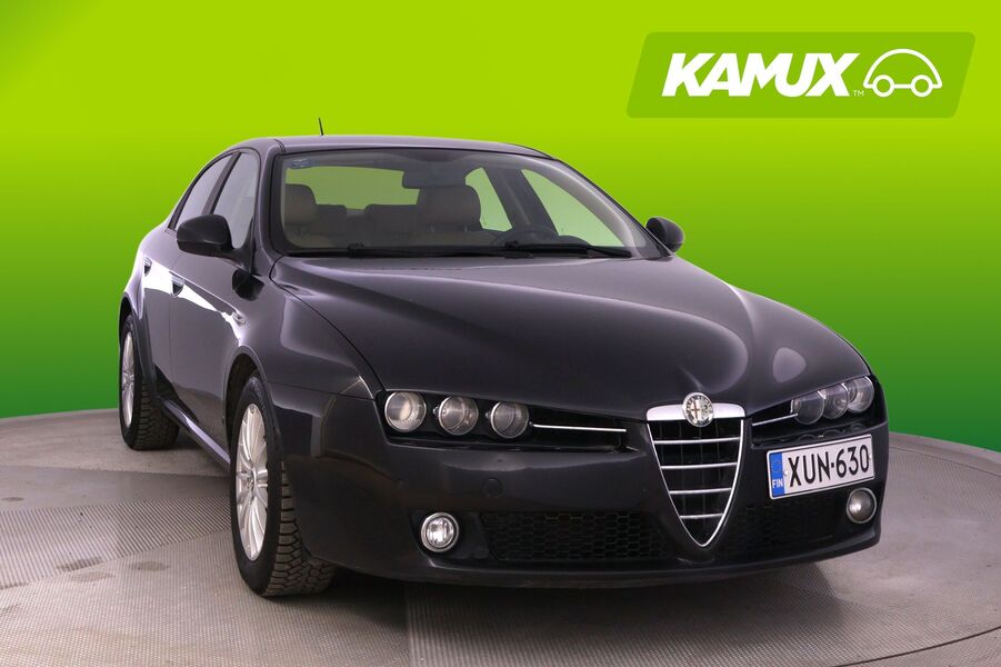 Alfa Romeo 159 vaihtoauto
