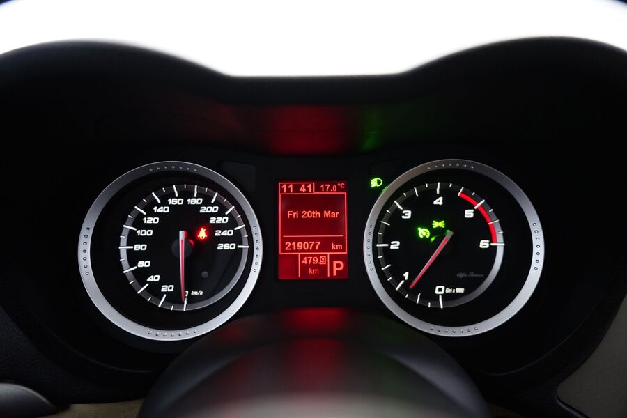 Alfa Romeo 159 vaihtoauto