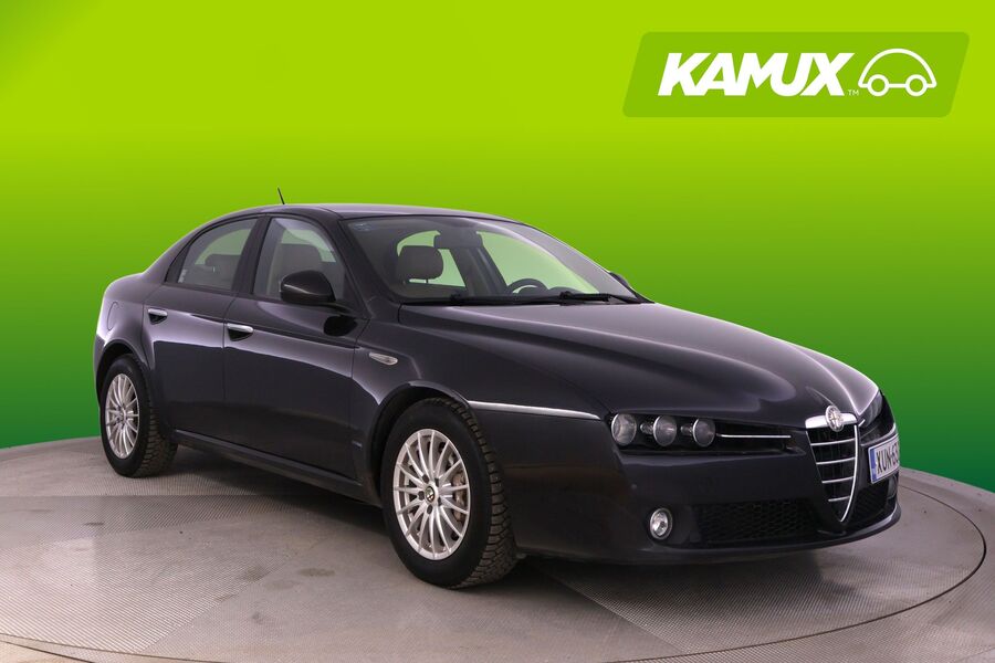 Alfa Romeo 159 vaihtoauto