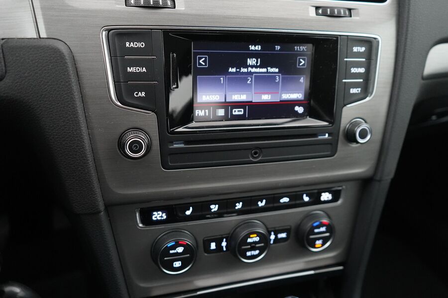 Volkswagen Golf vaihtoauto