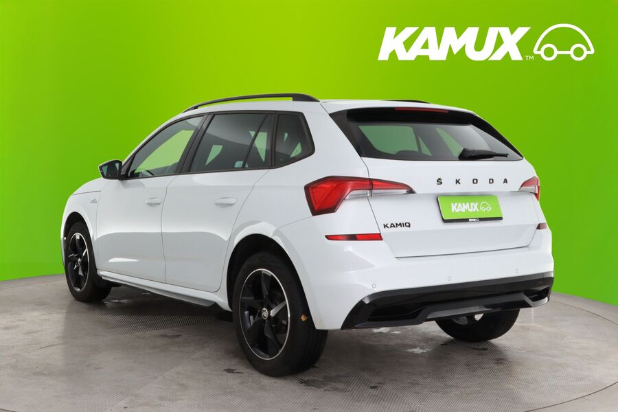 Skoda Kamiq vaihtoauto