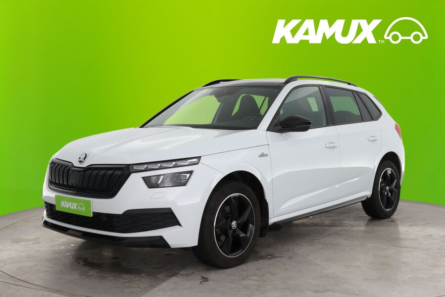 Skoda Kamiq vaihtoauto