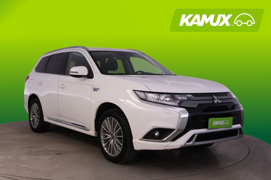 Mitsubishi Outlander PHEV vaihtoauto