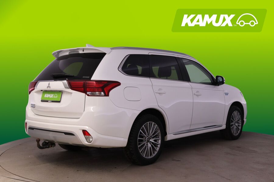 Mitsubishi Outlander PHEV vaihtoauto