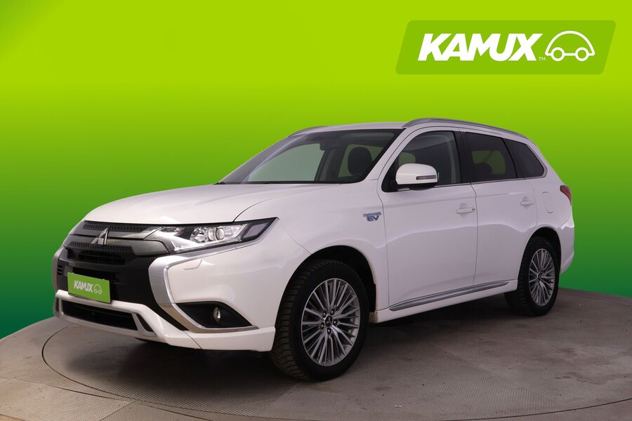 Mitsubishi Outlander PHEV vaihtoauto