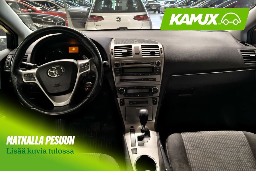 Toyota Avensis vaihtoauto