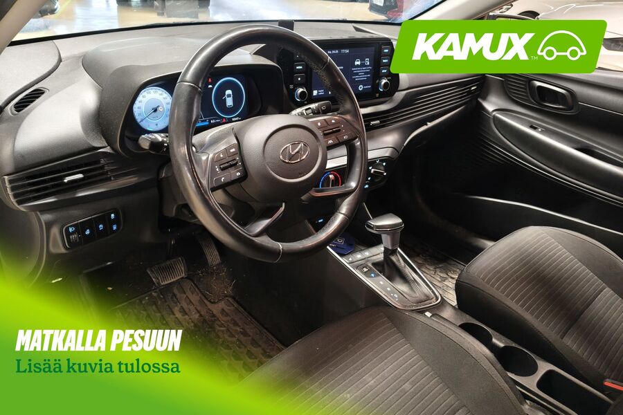 Hyundai i20 vaihtoauto