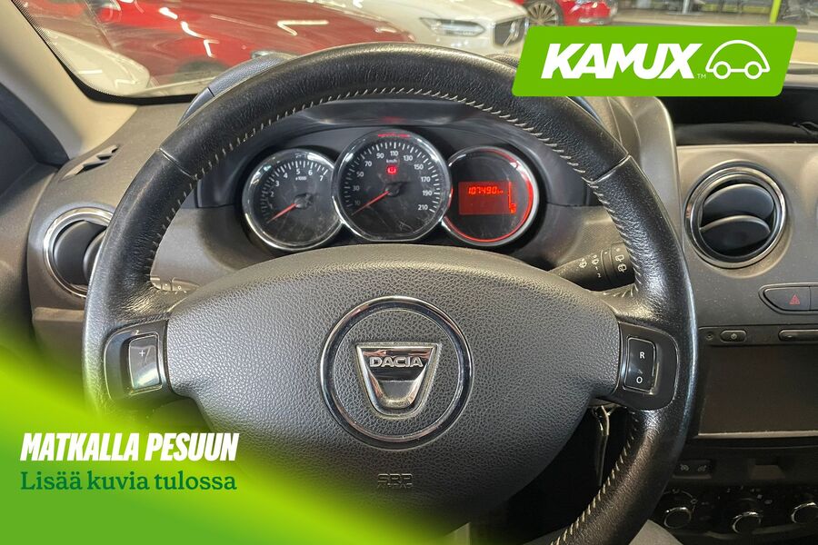 Dacia Duster vaihtoauto