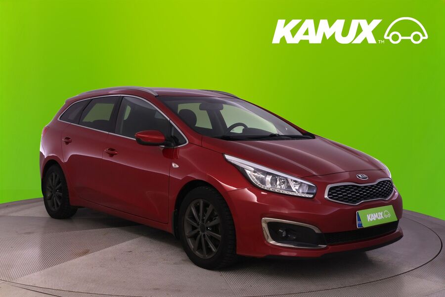 Kia Ceed vaihtoauto