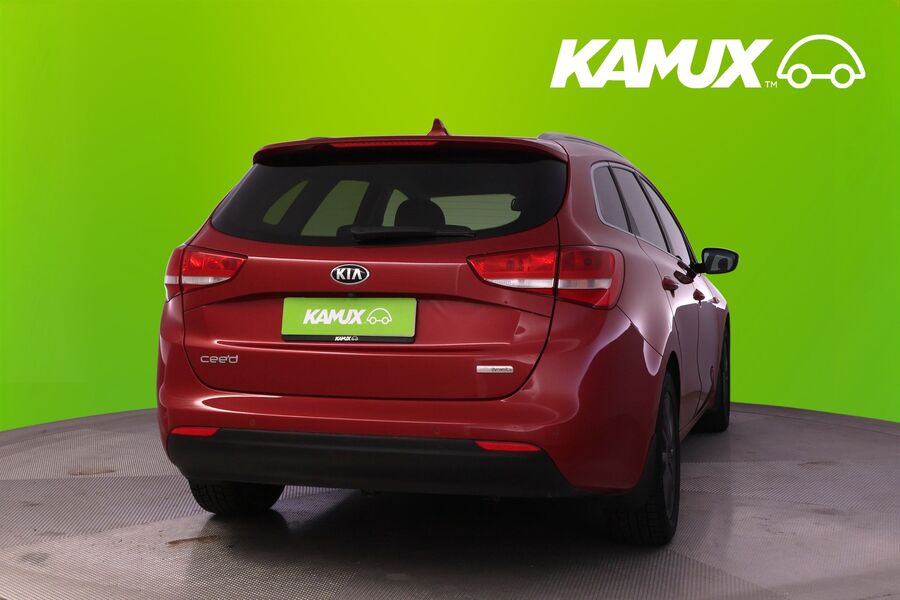 Kia Ceed vaihtoauto