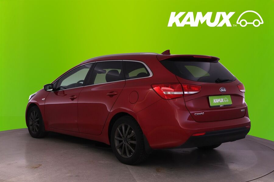 Kia Ceed vaihtoauto