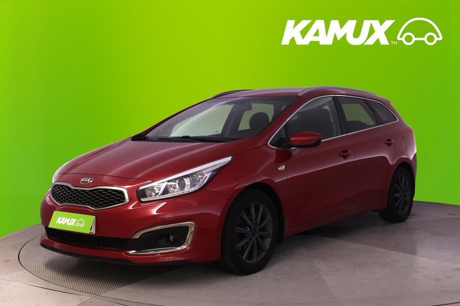 Kia Ceed vaihtoauto