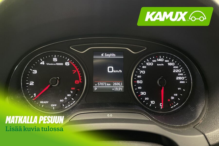Audi A3 vaihtoauto