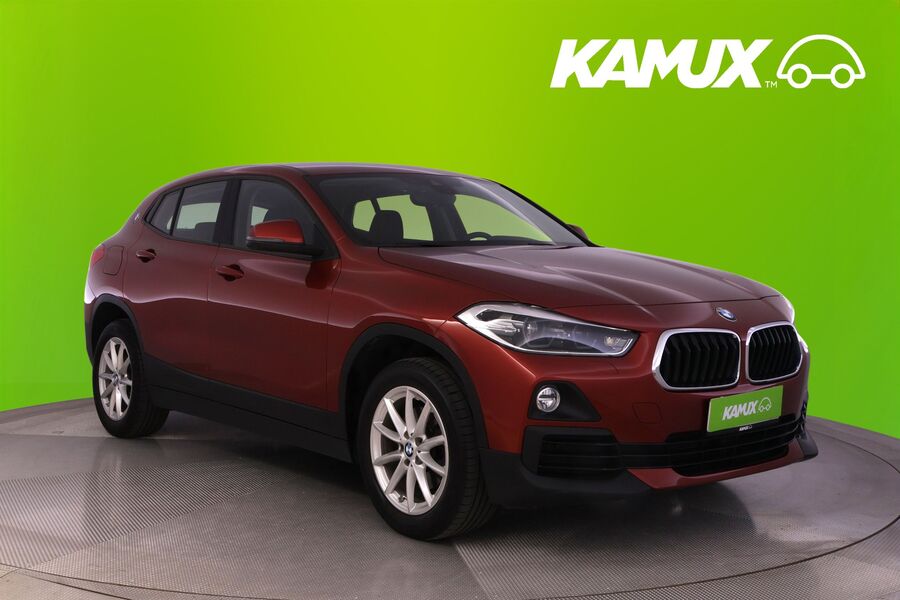 BMW X2 vaihtoauto