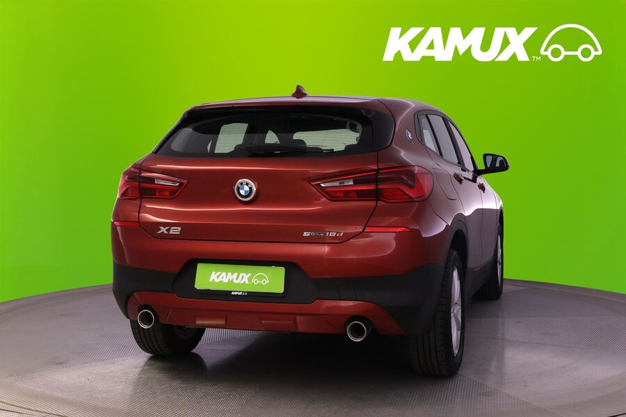 BMW X2 vaihtoauto