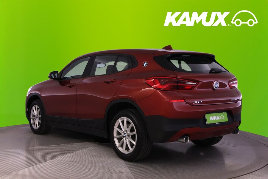 BMW X2 vaihtoauto