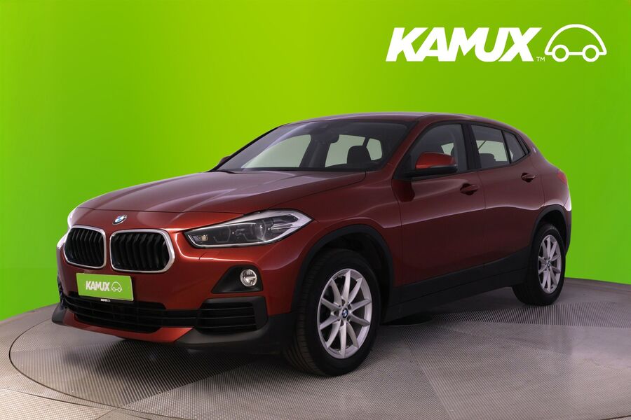 BMW X2 vaihtoauto
