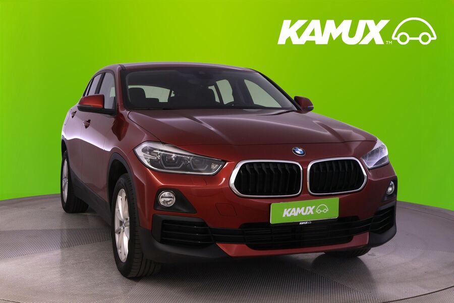 BMW X2 vaihtoauto