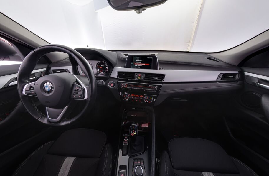 BMW X2 vaihtoauto