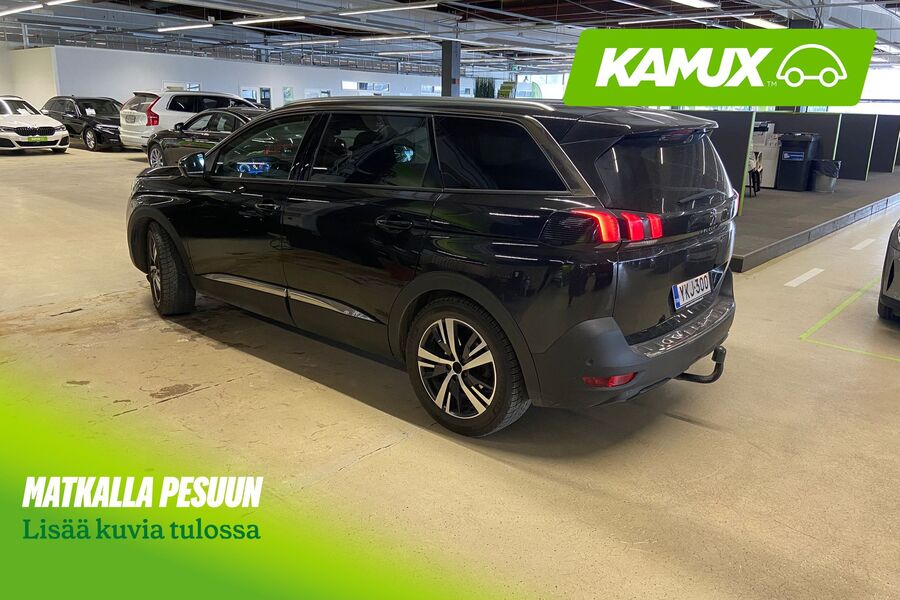 Peugeot 5008 vaihtoauto